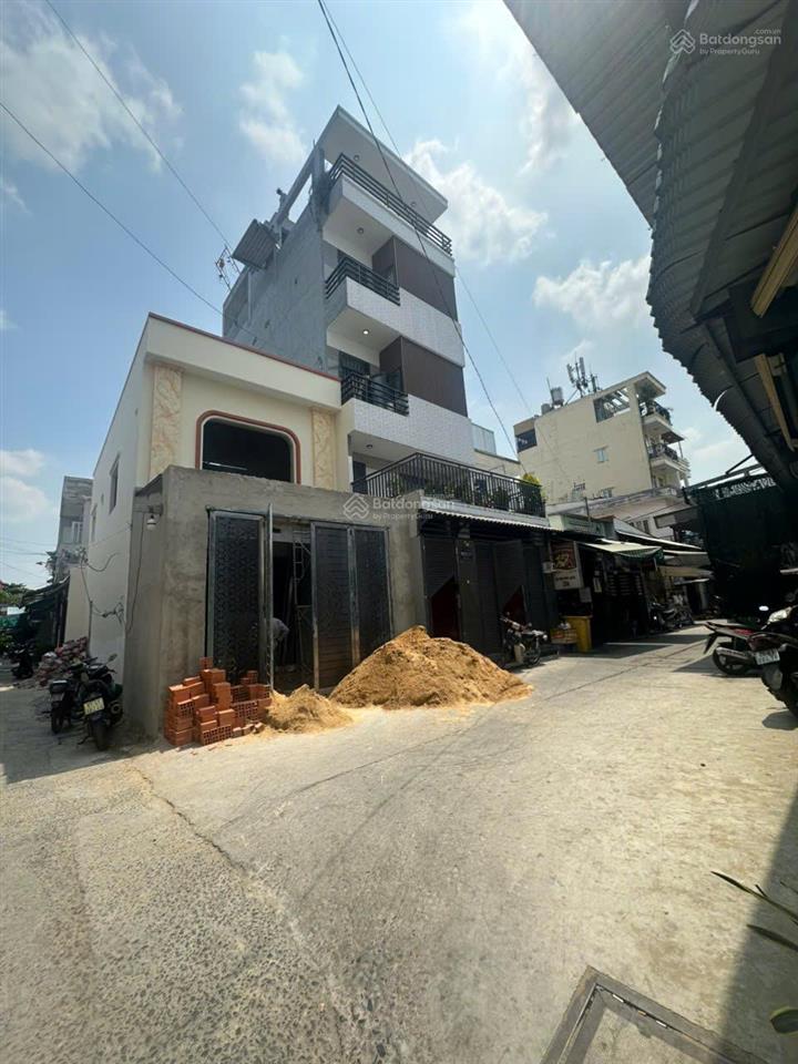 Bán nhà 2 sẹc đường số 12, giá 6,35 tỷ
