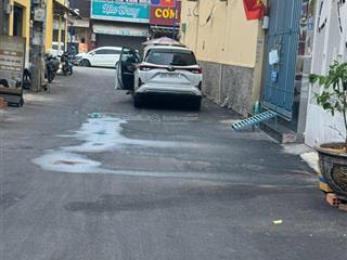 Bán nhà 1 sẹc đường gò dầu, giá 5,5 tỷ