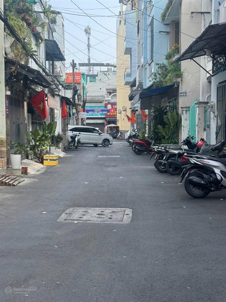 Bán nhà 1 sẹc đường gò dầu, giá 5,5 tỷ