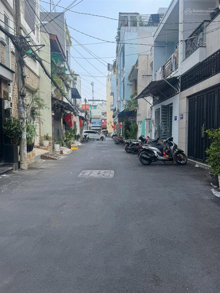 Bán nhà 1 sẹc đường gò dầu, giá 5,5 tỷ