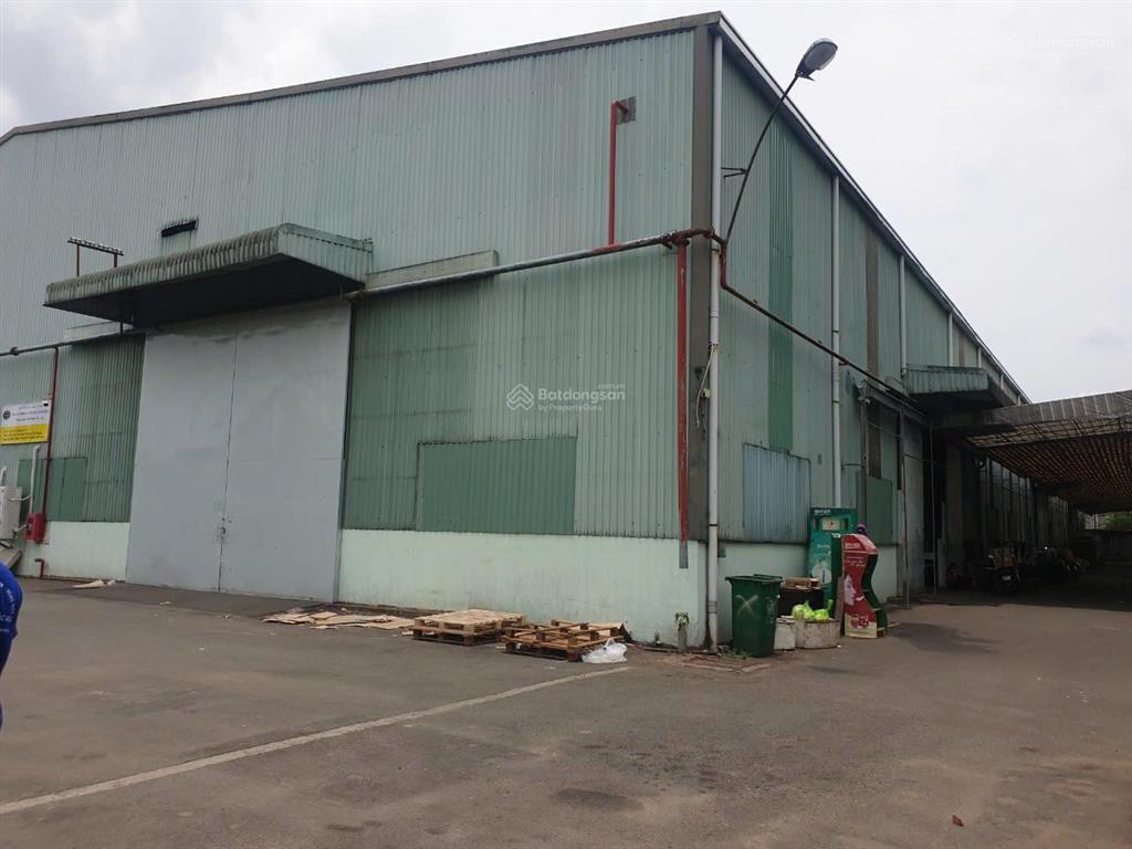 Bán nhà xưởng góc 2 mặt tiền đường cn10, giá 290 tỷ