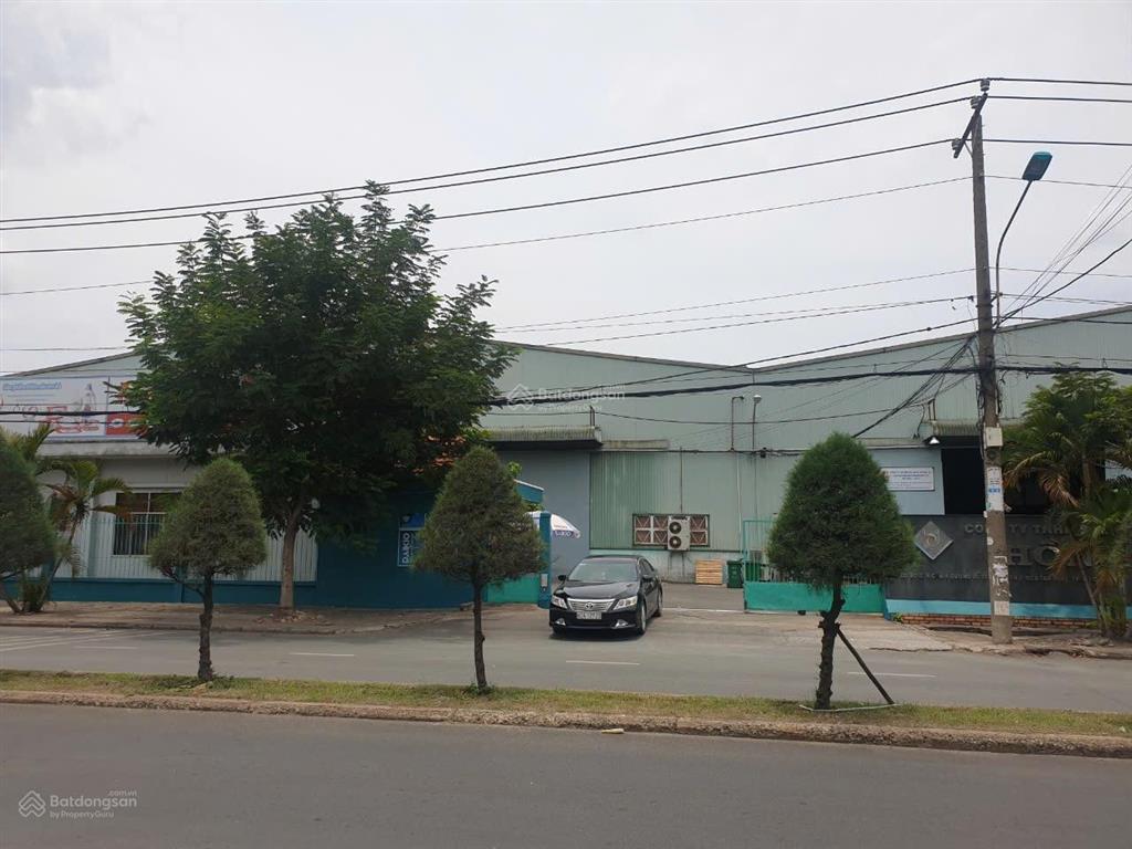 Bán nhà xưởng góc 2 mặt tiền đường cn10, giá 290 tỷ