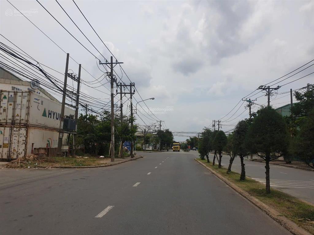 Bán nhà xưởng góc 2 mặt tiền đường cn10, giá 290 tỷ