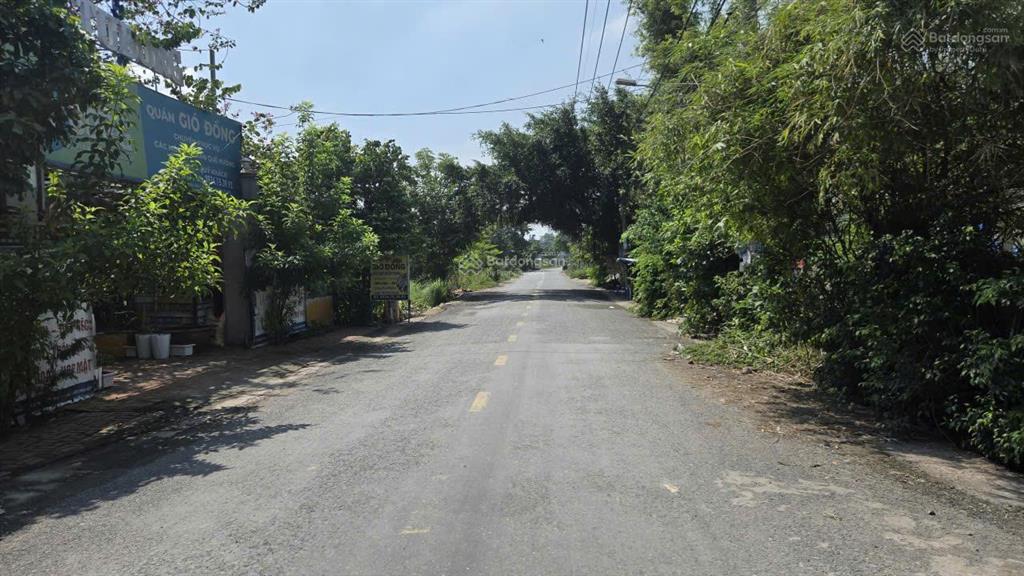 Bán đất hẻm 1 sẹc đường nguyễn thị trọn, giá 500 triệu