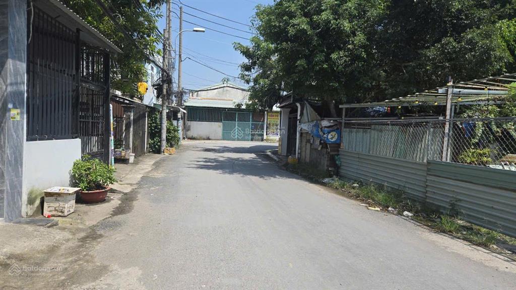 Bán đất hẻm 1 sẹc đường nguyễn thị trọn, giá 500 triệu