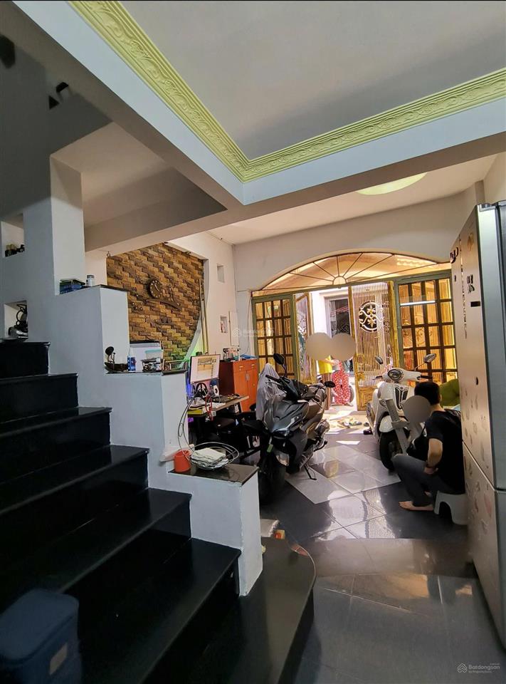 Bán nhà 220/47/5 tây thạnh, giá 5,85 tỷ