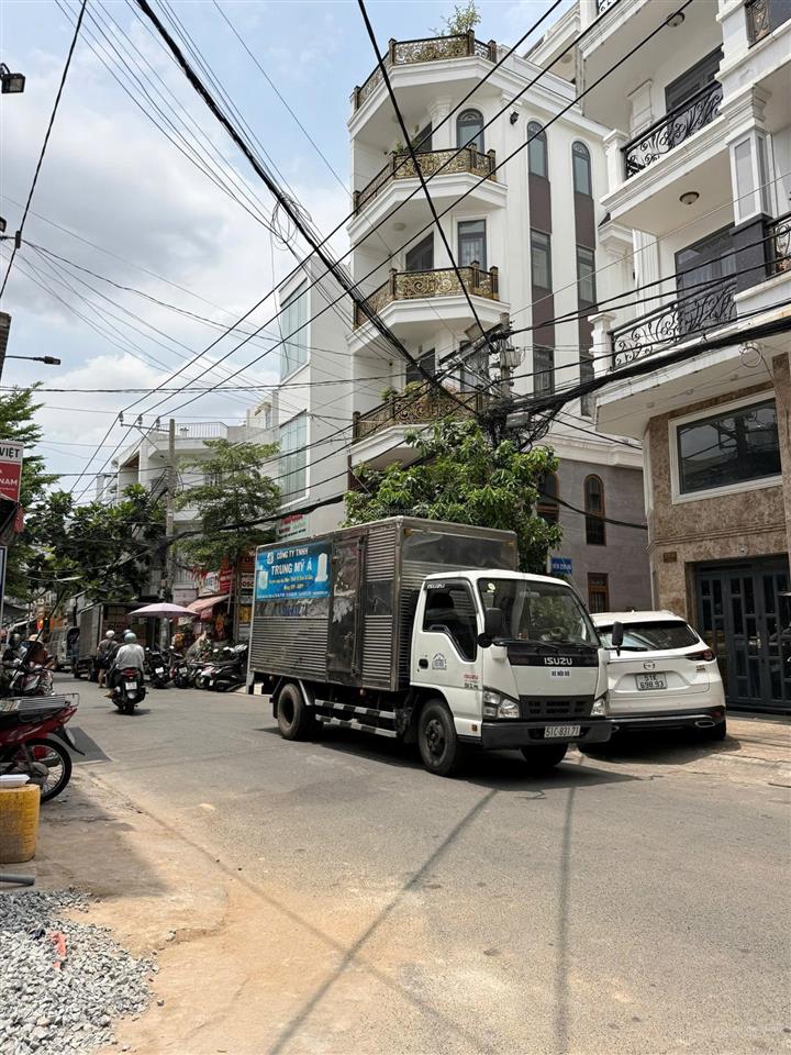 Bán nhà 220/47/5 tây thạnh, giá 5,85 tỷ