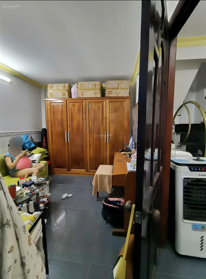 Bán nhà 220/47/5 tây thạnh, giá 5,85 tỷ
