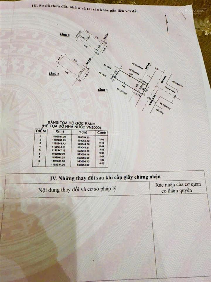 135/47/20 khu phố 2, p. bình hưng hòa a, giá 5,6 tỷ