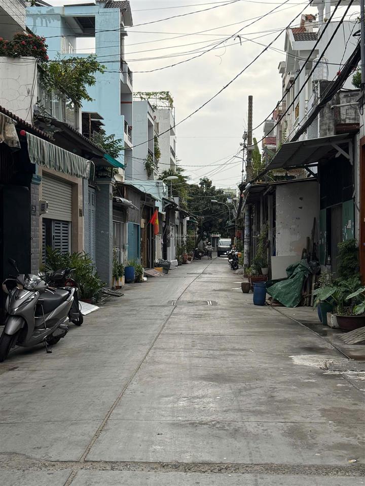 Mt lô 3, đường tốt khu vip gò xoài, giá 6,1 tỷ
