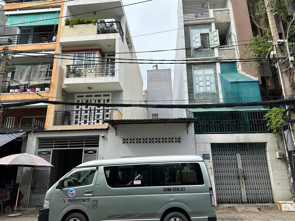 140 nguyễn hữu tiến, p. tây thạnh, giá 10,8 tỷ