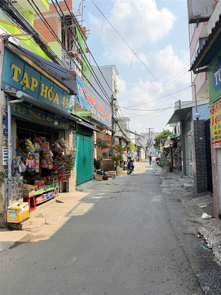 Bán nhà mặt tiền liên khu 2  10, giá 5,565 tỷ