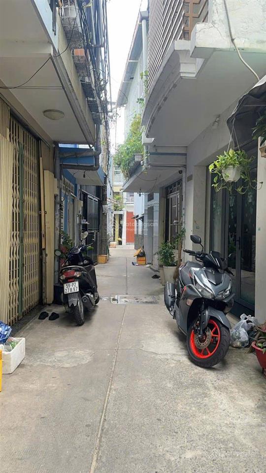 Bán nhà 2 sẹc đường trần văn quang, giá 2,8 tỷ