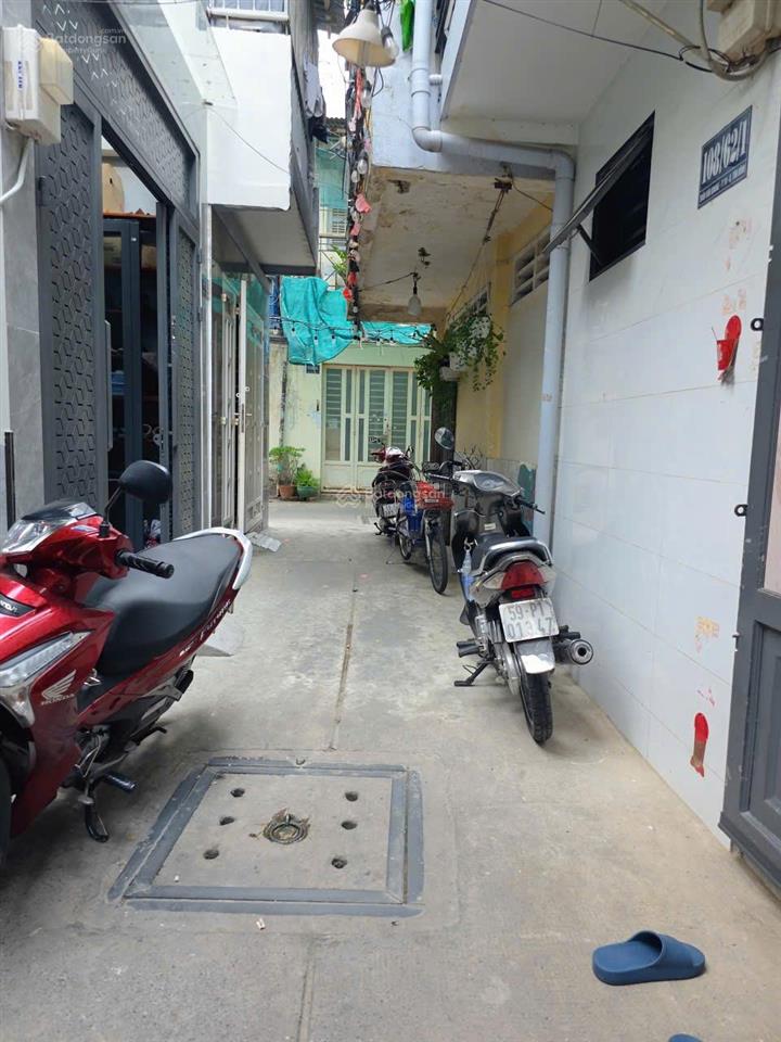 Bán nhà 2 sẹc đường trần văn quang, giá 2,8 tỷ