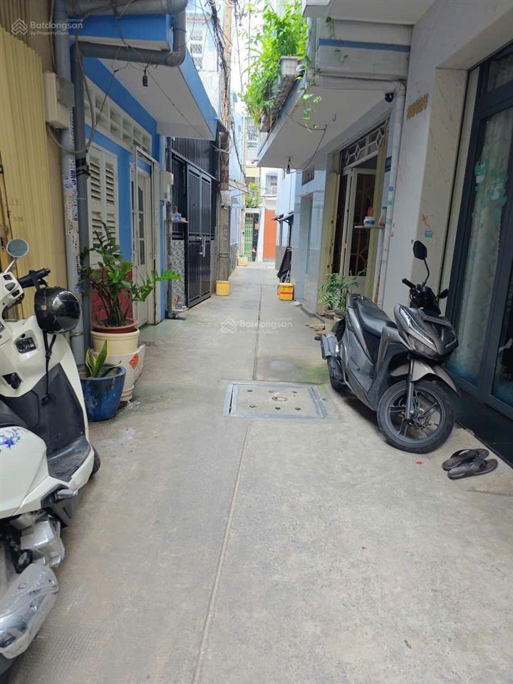 Bán nhà 2 sẹc đường trần văn quang, giá 2,8 tỷ