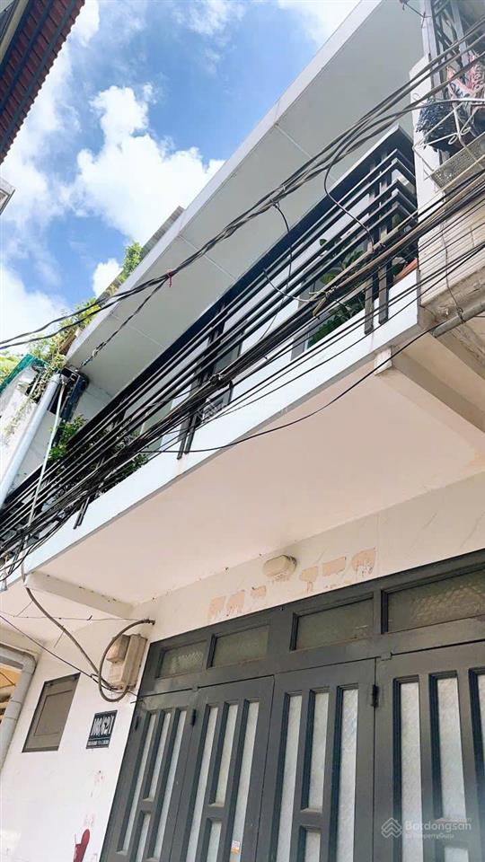 Bán nhà 2 sẹc đường trần văn quang, giá 2,8 tỷ