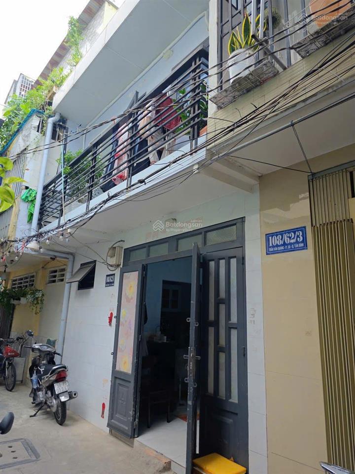 Bán nhà 2 sẹc đường trần văn quang, giá 2,8 tỷ