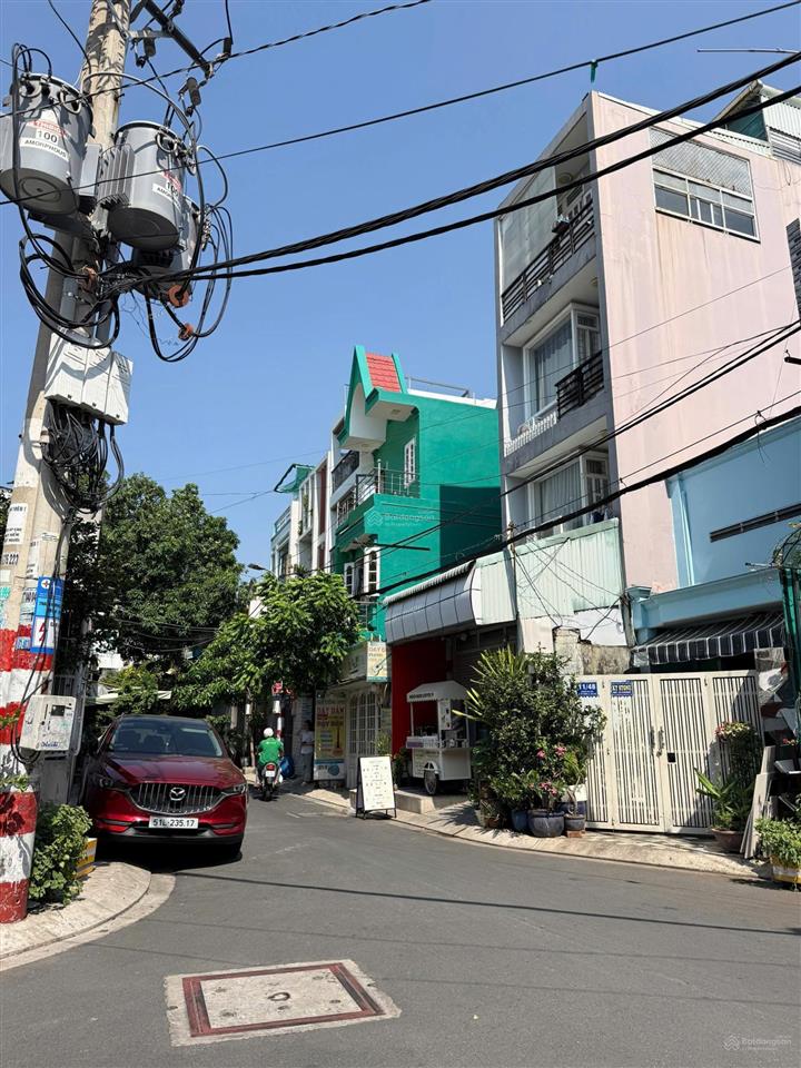 Bán nhà 1 sẹc đường nguyễn hữu tiến, giá 10 tỷ