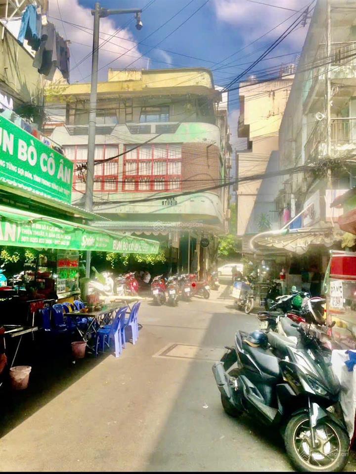 Bán nhà 1 sẹc đường nguyễn thiện thuật, giá 13,8 tỷ