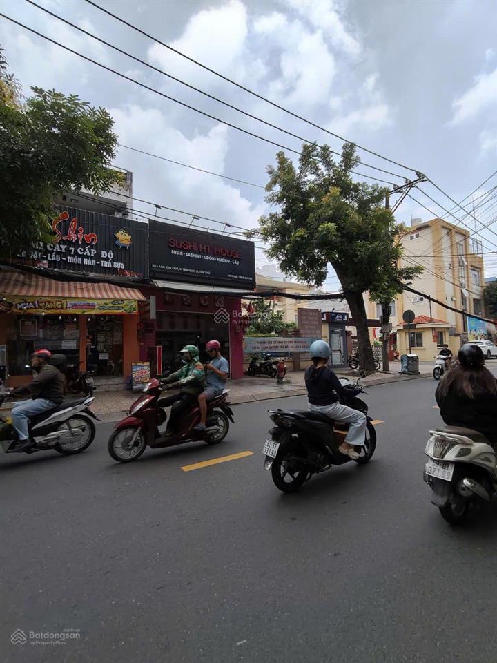 Bán nhà mtkd đường tân qúy, giá 14 tỷ
