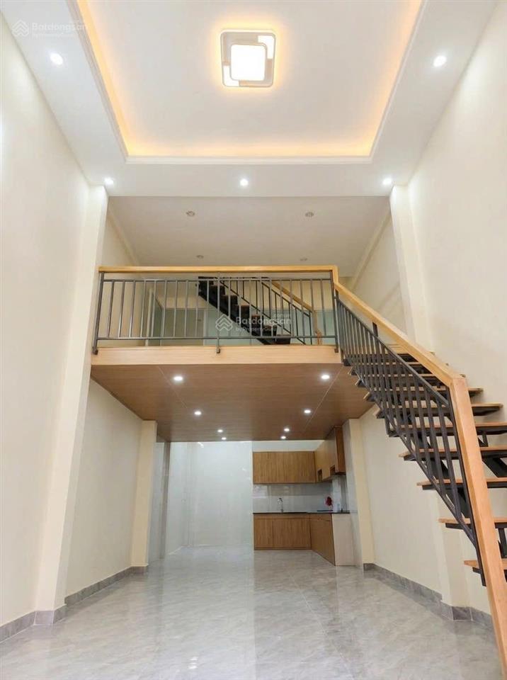Bán nhà 1 sẹc đường trường sa, giá 6,25 tỷ chốt