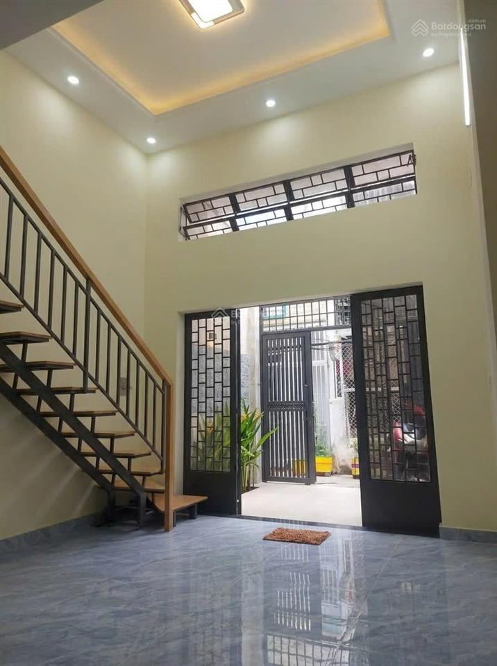 Bán nhà 1 sẹc đường trường sa, giá 6,25 tỷ chốt