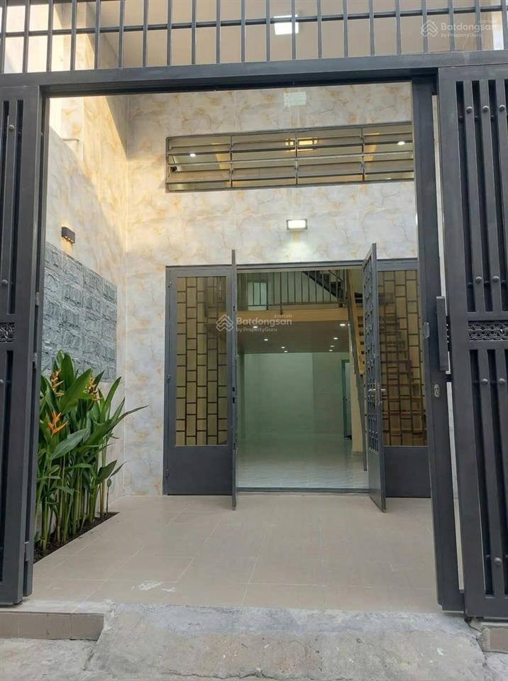 Bán nhà 1 sẹc đường trường sa, giá 6,25 tỷ chốt
