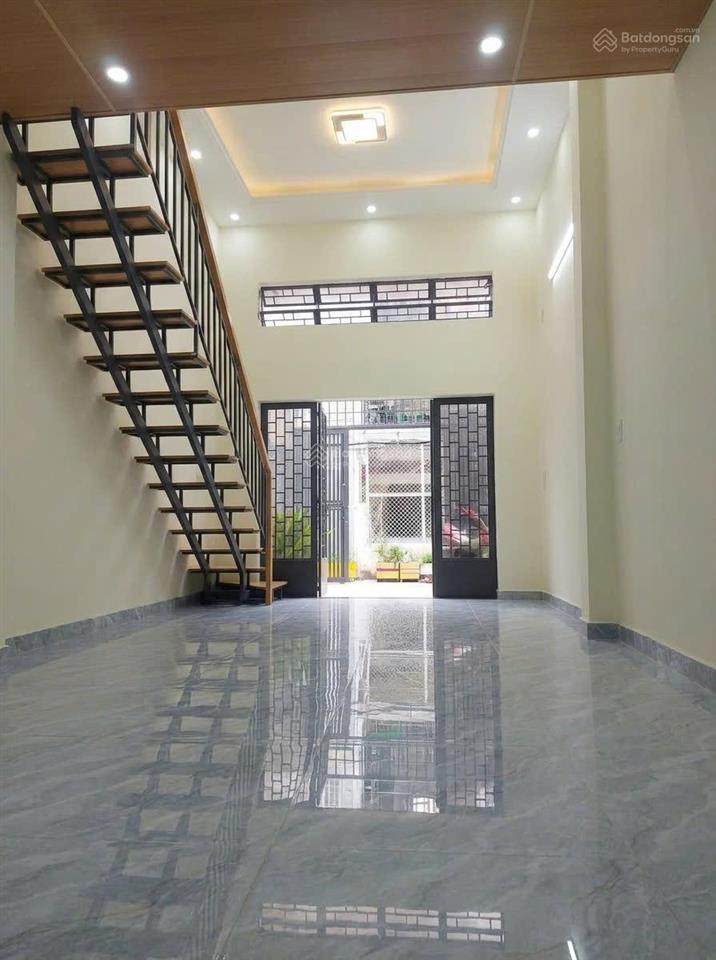 Bán nhà 1 sẹc đường trường sa, giá 6,25 tỷ chốt