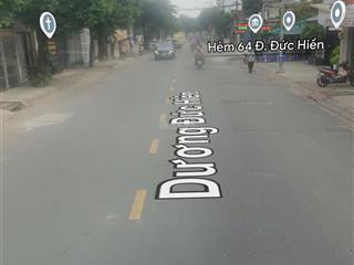 Bán nhà mặt tiền đường dương đức hiền giá 36 tỷ