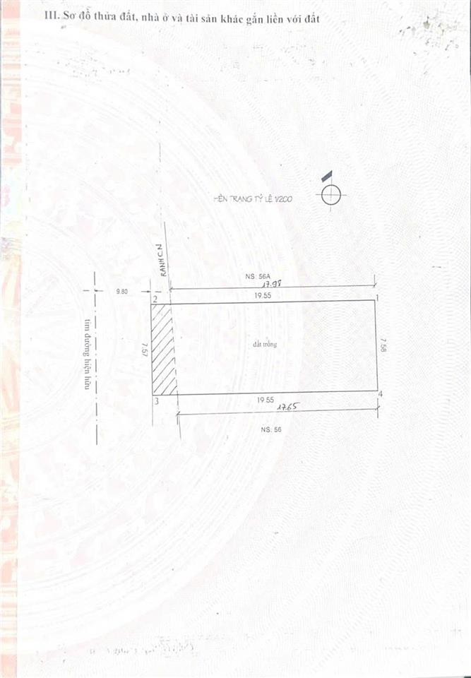 Bán nhà mặt tiền đường dương đức hiền giá 36 tỷ