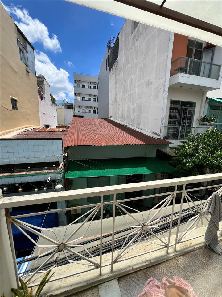 Bán nhà 2 sẹc đường trần tấn, giá 4,5 tỷ