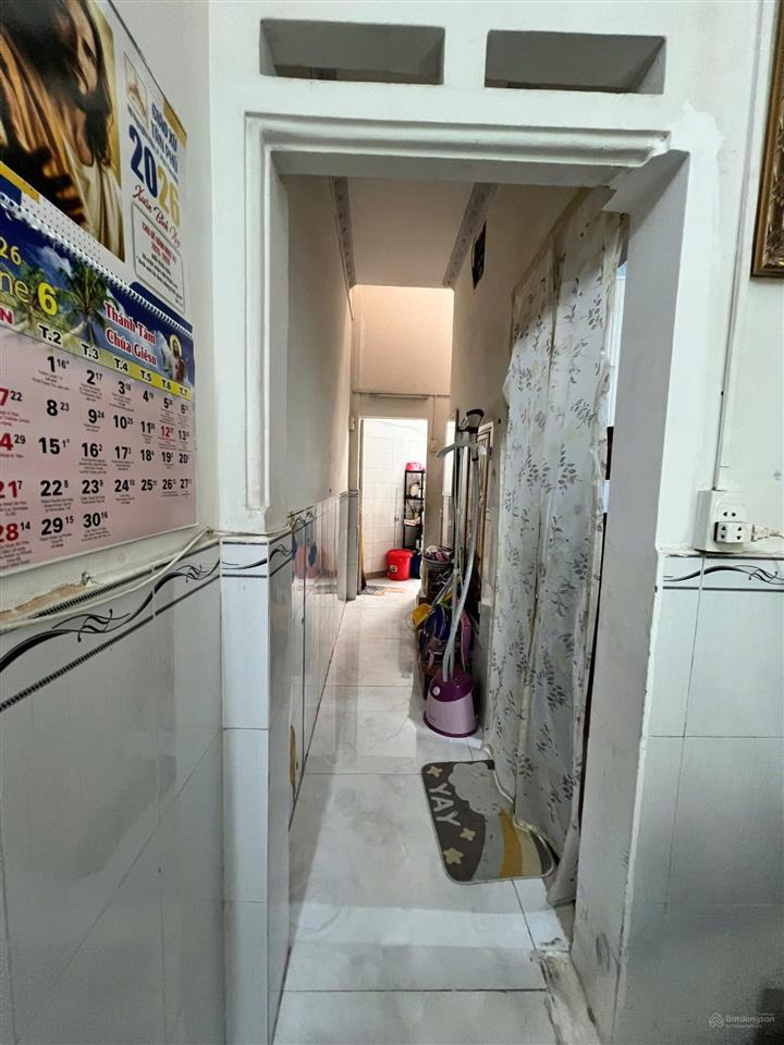 Bán nhà 2 sẹc đường trần tấn, giá 4,5 tỷ