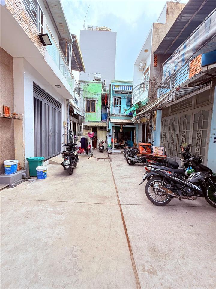 Bán nhà 2 sẹc đường 26/3, giá 5,39 tỷ