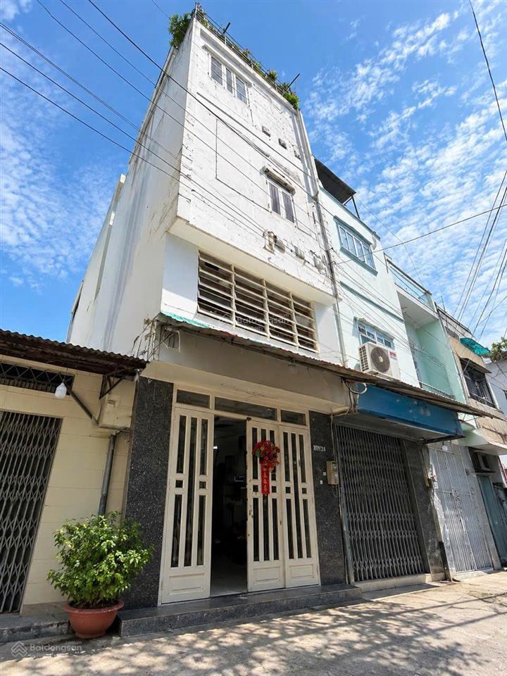 Bân nhà 2 sẹc đường hòa bình, giá 3,65 tỷ