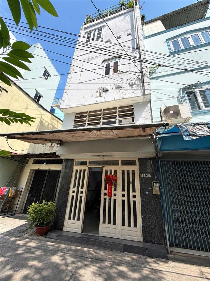 Bân nhà 2 sẹc đường hòa bình, giá 3,65 tỷ