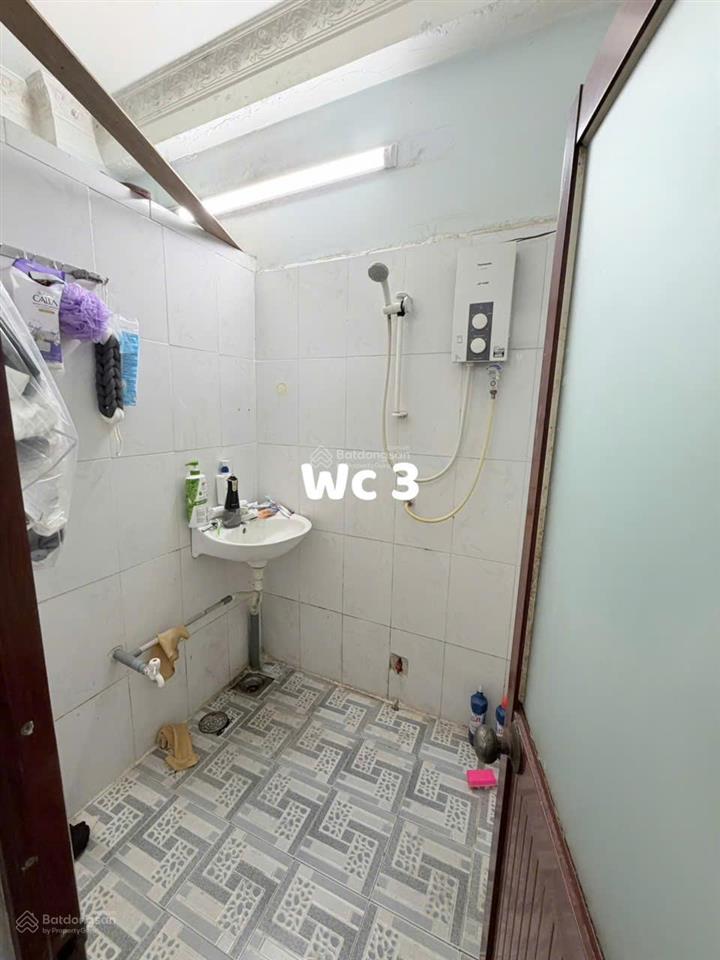 Bân nhà 2 sẹc đường hòa bình, giá 3,65 tỷ