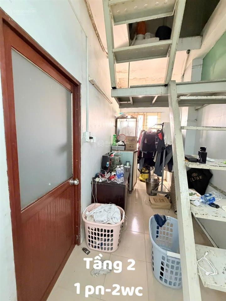 Bân nhà 2 sẹc đường hòa bình, giá 3,65 tỷ