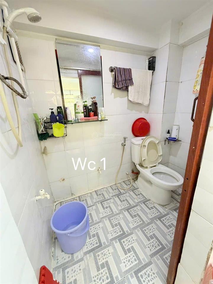 Bân nhà 2 sẹc đường hòa bình, giá 3,65 tỷ
