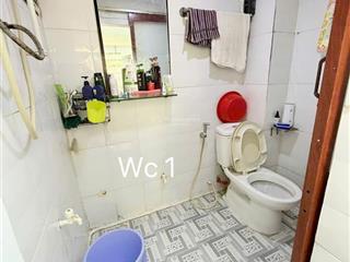 Bân nhà 2 sẹc đường hòa bình, giá 3,65 tỷ