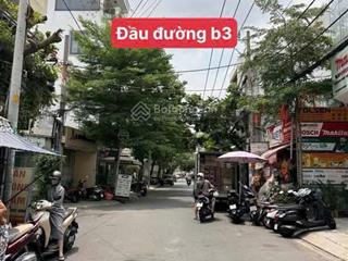 Bán nhà mặt tiền nội bộ 18 đường b4, giá 5,4 tỷ