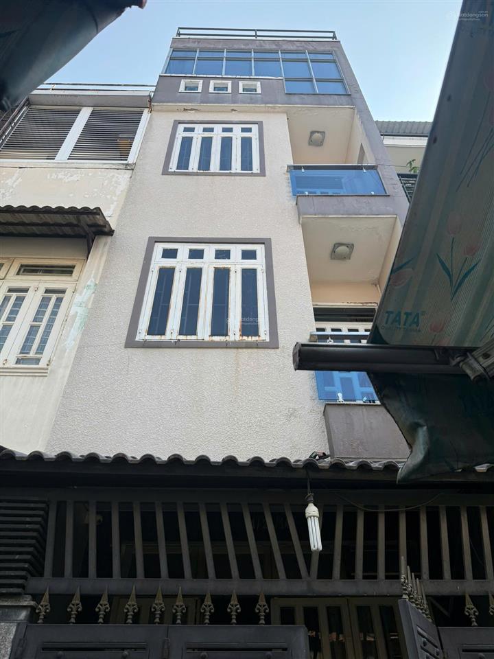 Bán nhà 2 sẹc đường phú thọ hòa, giá 6,5 tỷ