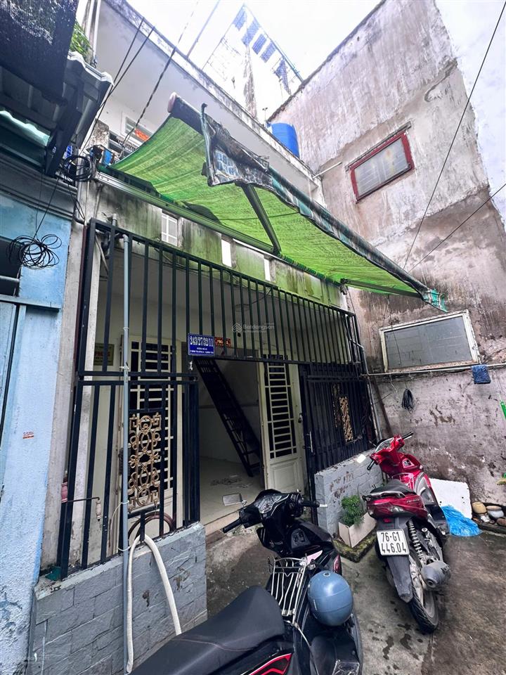 Bán nhà 3 sẹc đường mã lò, giá 3,75 tỷ