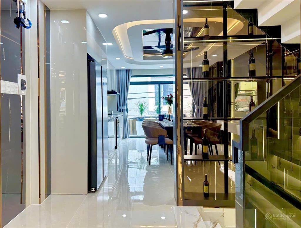 Bán nhà 1 sẹc đường gò xoài, giá 11,9 tỷ