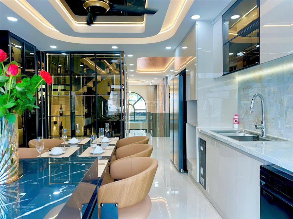 Bán nhà 1 sẹc đường gò xoài, giá 11,9 tỷ