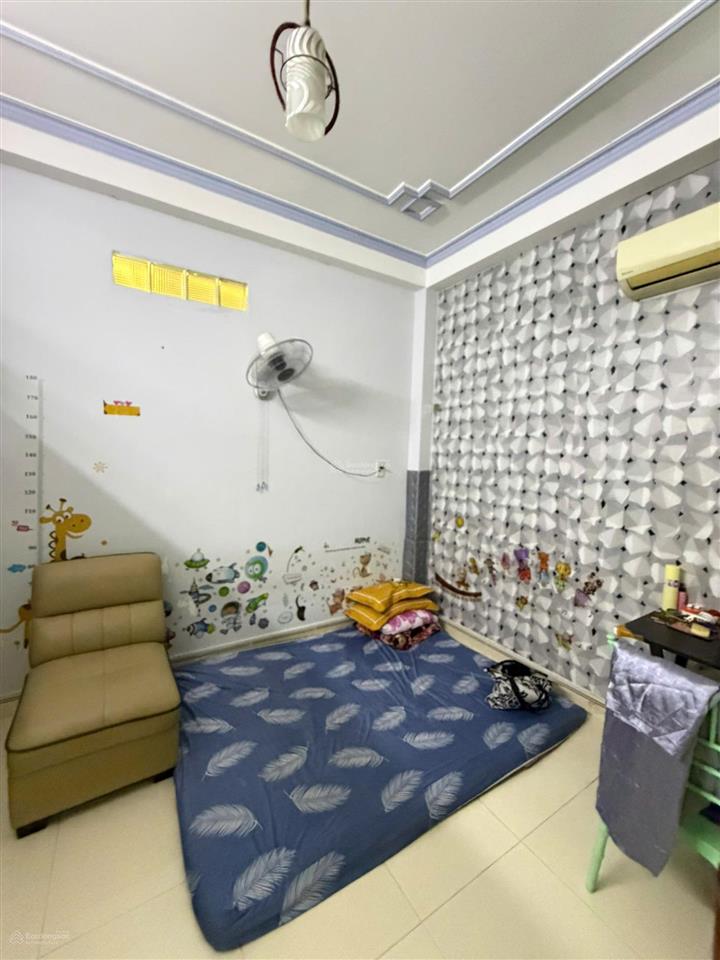 Bán nhà 1 sẹc đường số 12, giá 4,99 tỷ