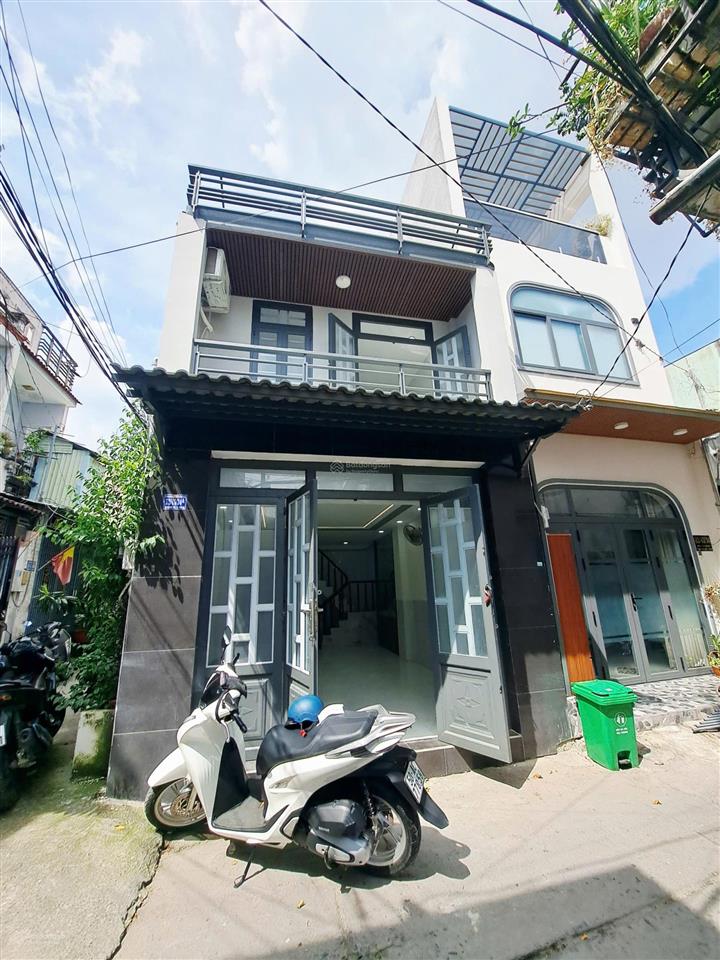 Bán nhà 2 sẹc đường số 8, giá 3,5 tỷ