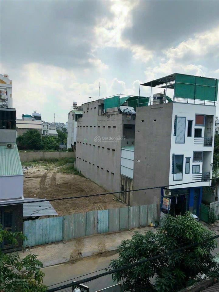 Bán lô đất mặt tiền đường số 7, giá 36 tỷ