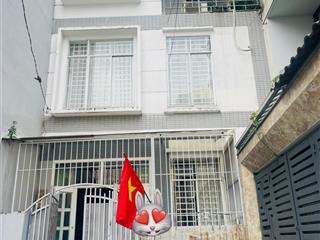 10 tỷ hẻm víp ngay phổ quang bên cạnh bệnh viện tâm anh khu dân trí diện tích  6x8m trệt 2 lầu