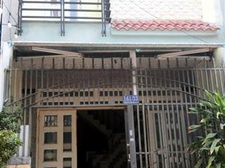 Bán nhà riêng 4 tỷ, 40 m2 đẹp, nhiều tiện ích tại bình trị đông, bình tân, hcm