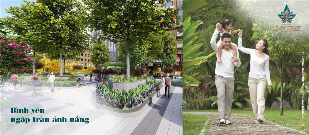 Cần bán căn 2pn của biên hòa univer,chỉ 2.322 tỷ/73.49m2,nội thất cao cấp, bán hòa vốn.0938 095 ***